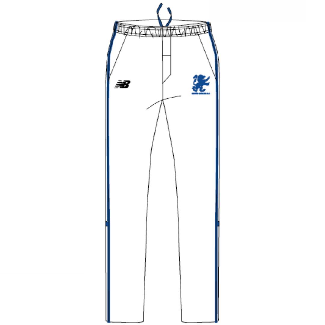 Belgravia Apparel | Sports AU-South Gawler Cricket Club | PRE-ORDER | Unisex Playing Pants-South Gawler Cricket Club