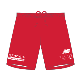 New Balance 2023 Junior Shorts - Home-Campbelltown City Soccer Club