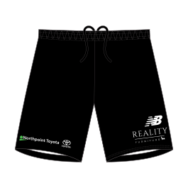 New Balance 2023 Junior Shorts - Away-Campbelltown City Soccer Club