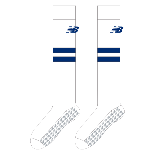 Belgravia Apparel | Sports AU-FW23 | New Balance Socks - HDI NTC - Blue-Football West