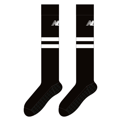 Belgravia Apparel | Sports AU-FW23 | New Balance Socks - HDI NTC - Black-Football West