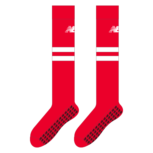Belgravia Apparel | Sports AU-FW23 | New Balance Socks - HDI NTC - Red-Football West