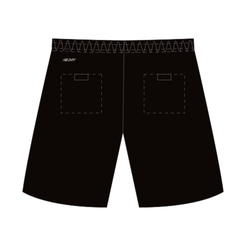 New Balance On-Field Shorts (with ref pockets) - Referee-Football West