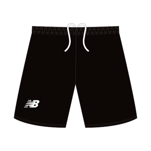 Belgravia Apparel | Sports AU-FW23 | New Balance Training Short - Referee-Football West
