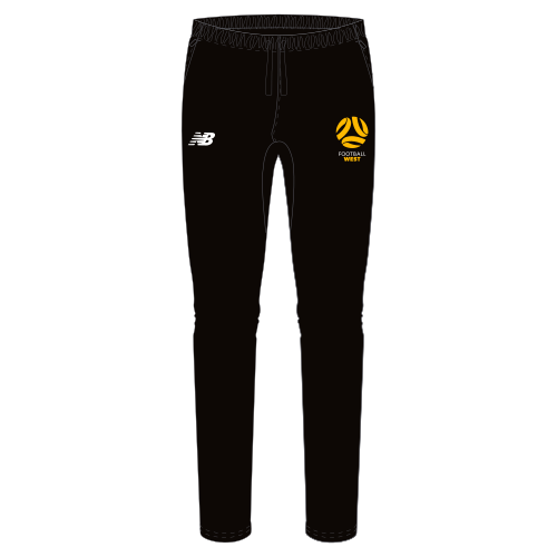 Belgravia Apparel | Sports AU-FW23 | New Balance Track Pant - Referee-Football West