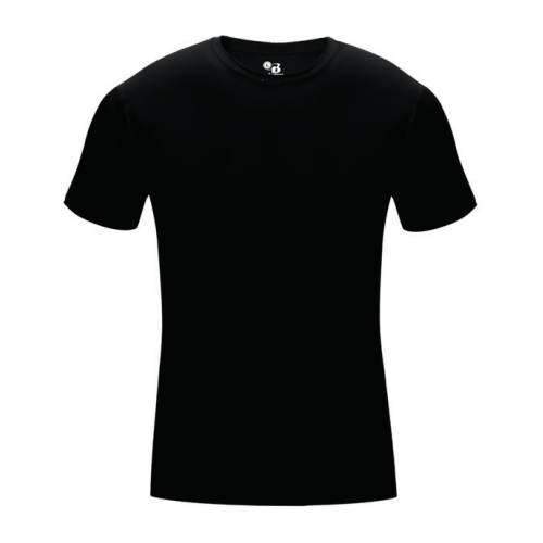 Belgravia Apparel | Sports AU-FW23 | Baselayer Short Sleeve Tee - Referee-Football West