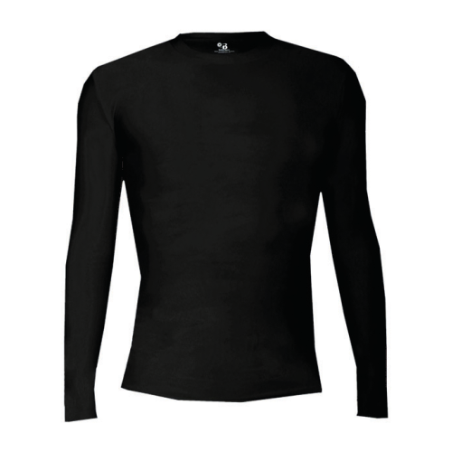 Belgravia Apparel | Sports AU-FW23 | Baselayer Long Sleeve Tee - Referee-Football West