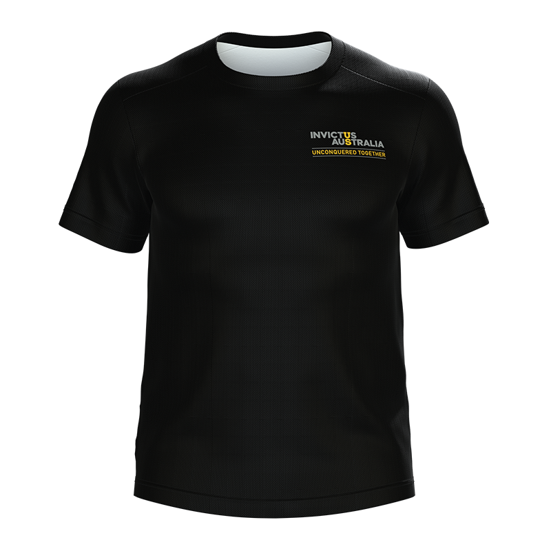 Invictus Australia | Supporter Tee - Mens