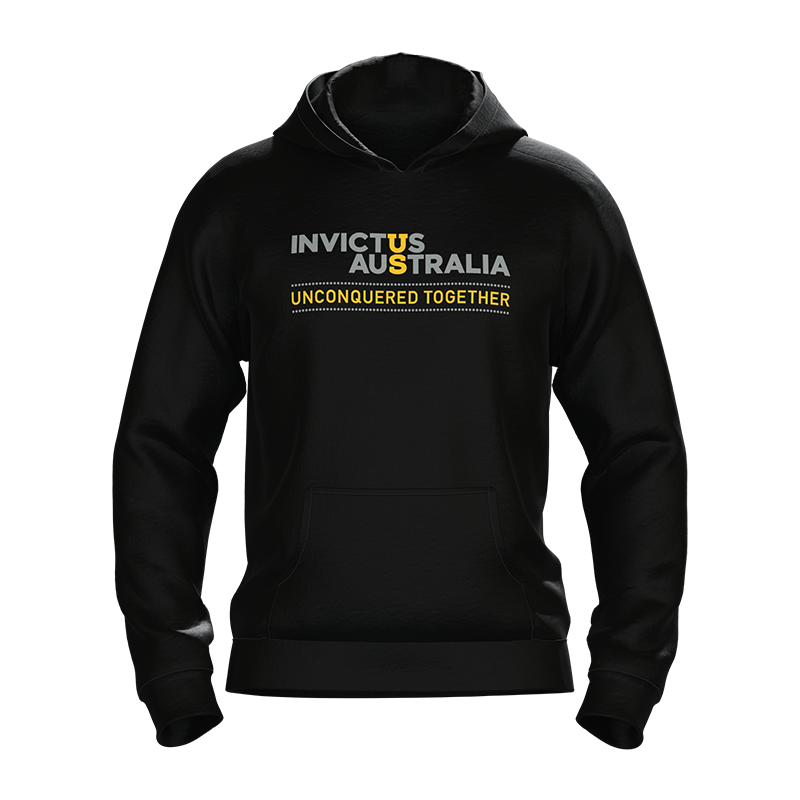 Invictus Australia | Supporter Hoodie