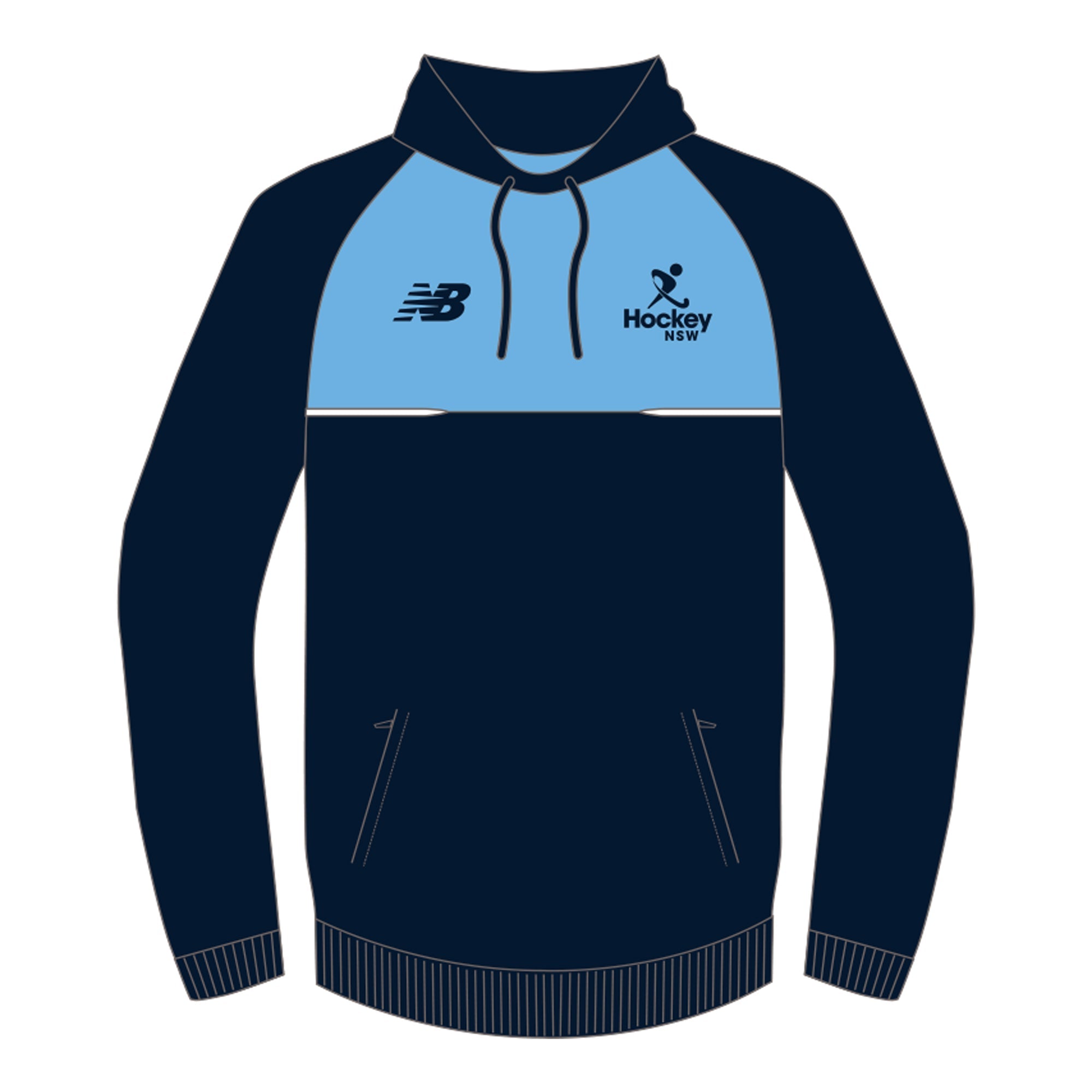 Hockey NSW State | PRE-ORDER | New Balance Hoodie - Unisex