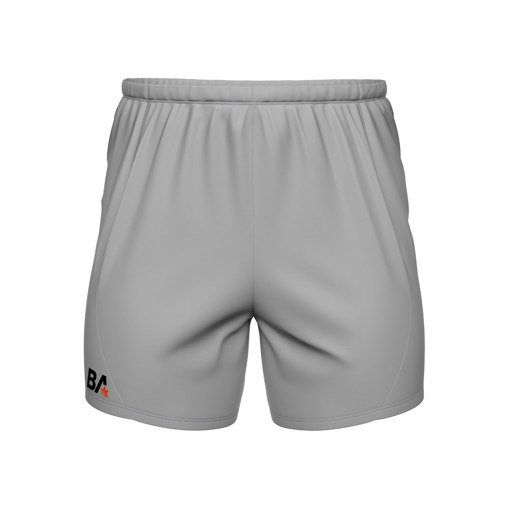 Belgravia Apparel | Sports AU-Belgravia Apparel | PRE-ORDER | BA Shorts - Grey-Belgravia Apparel Test