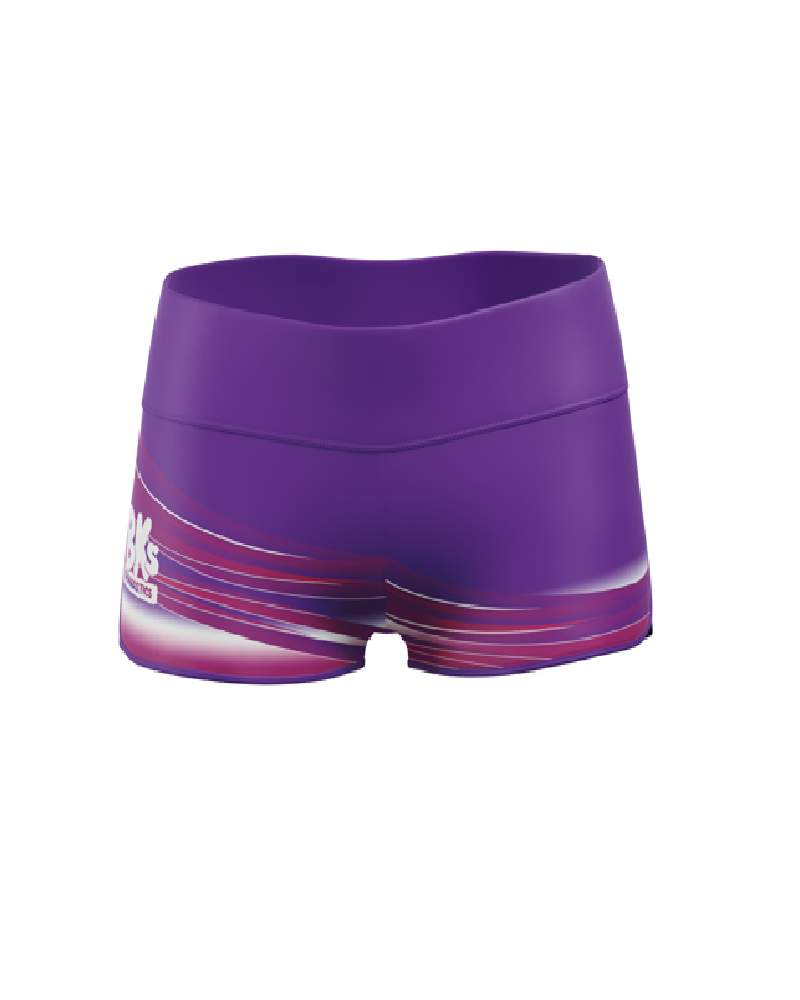 Belgravia Apparel | Sports AU-BK Gymnastics Merch | Bike Shorts - Youth Crop Boy Leg-BK Gymnastics - Merch