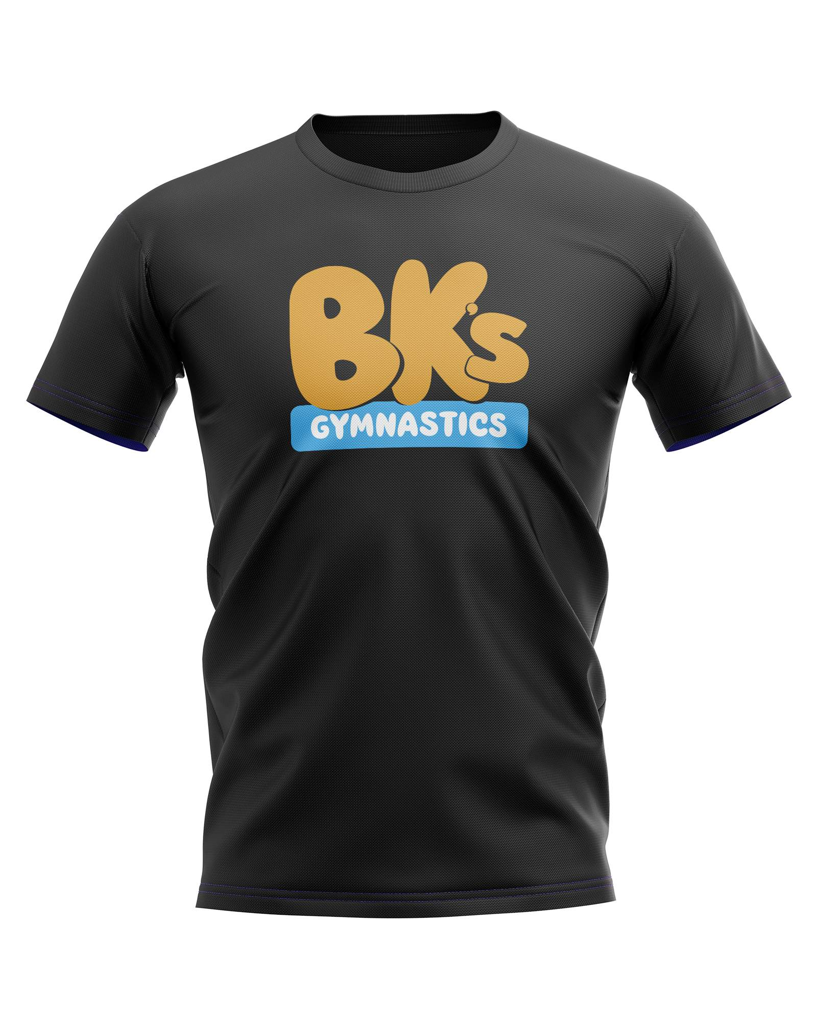 Belgravia Apparel | Sports AU-BK Gymnastics Merch | Youth Cotton Tee-BK Gymnastics - Merch