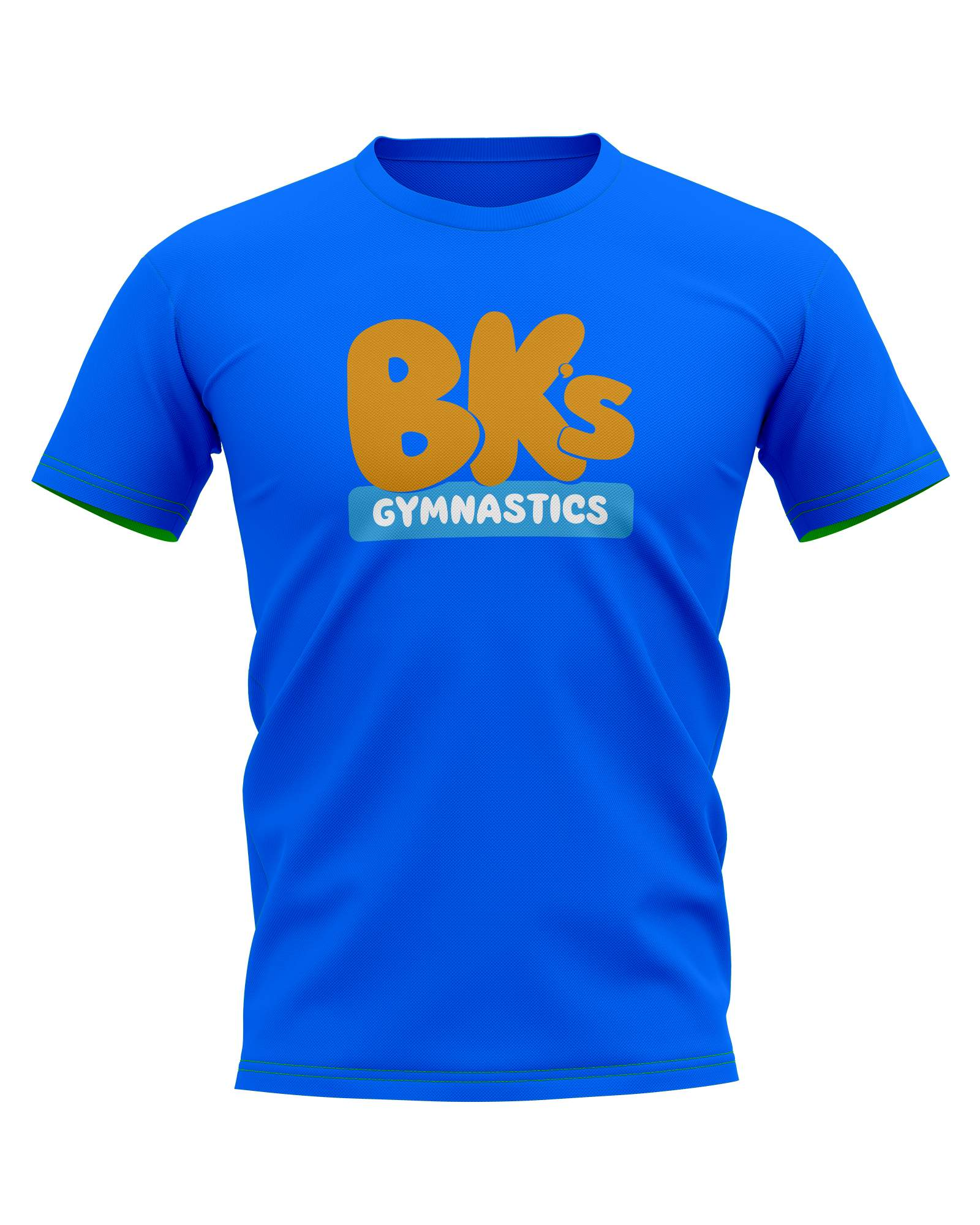 Belgravia Apparel | Sports AU-BK Gymnastics Merch | Youth Cotton Tee-BK Gymnastics - Merch