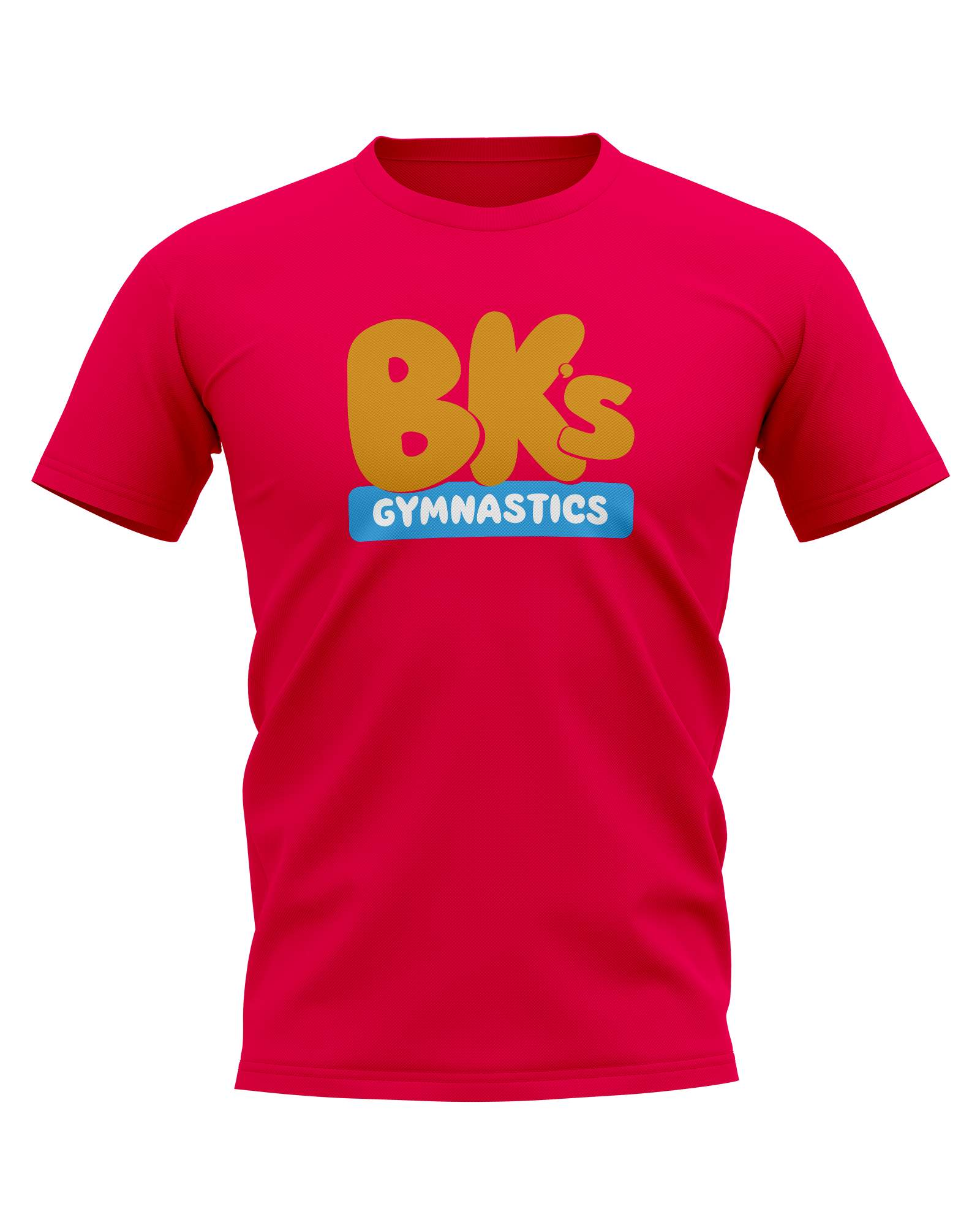 Belgravia Apparel | Sports AU-BK Gymnastics Merch | Youth Cotton Tee-BK Gymnastics - Merch