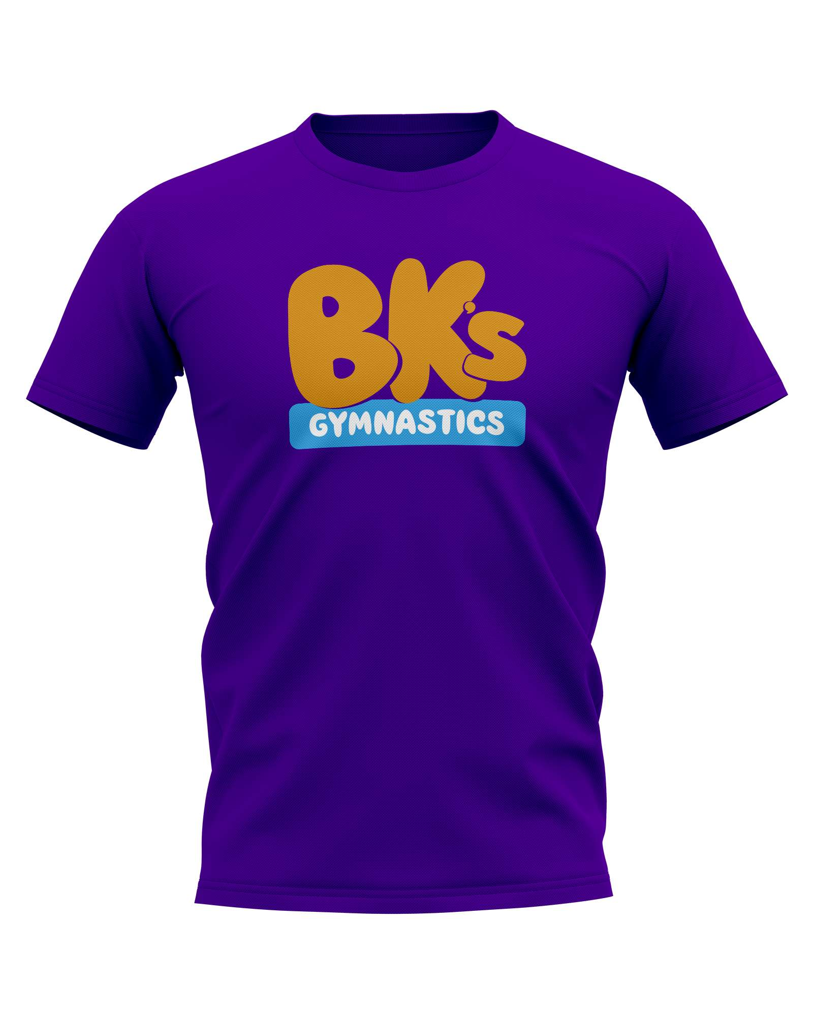 Belgravia Apparel | Sports AU-BK Gymnastics Merch | Youth Cotton Tee-BK Gymnastics - Merch