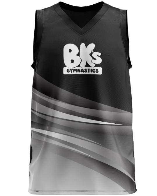 Belgravia Apparel | Sports AU-BK Gymnastics Merch | Touch Singlet-BK Gymnastics - Merch
