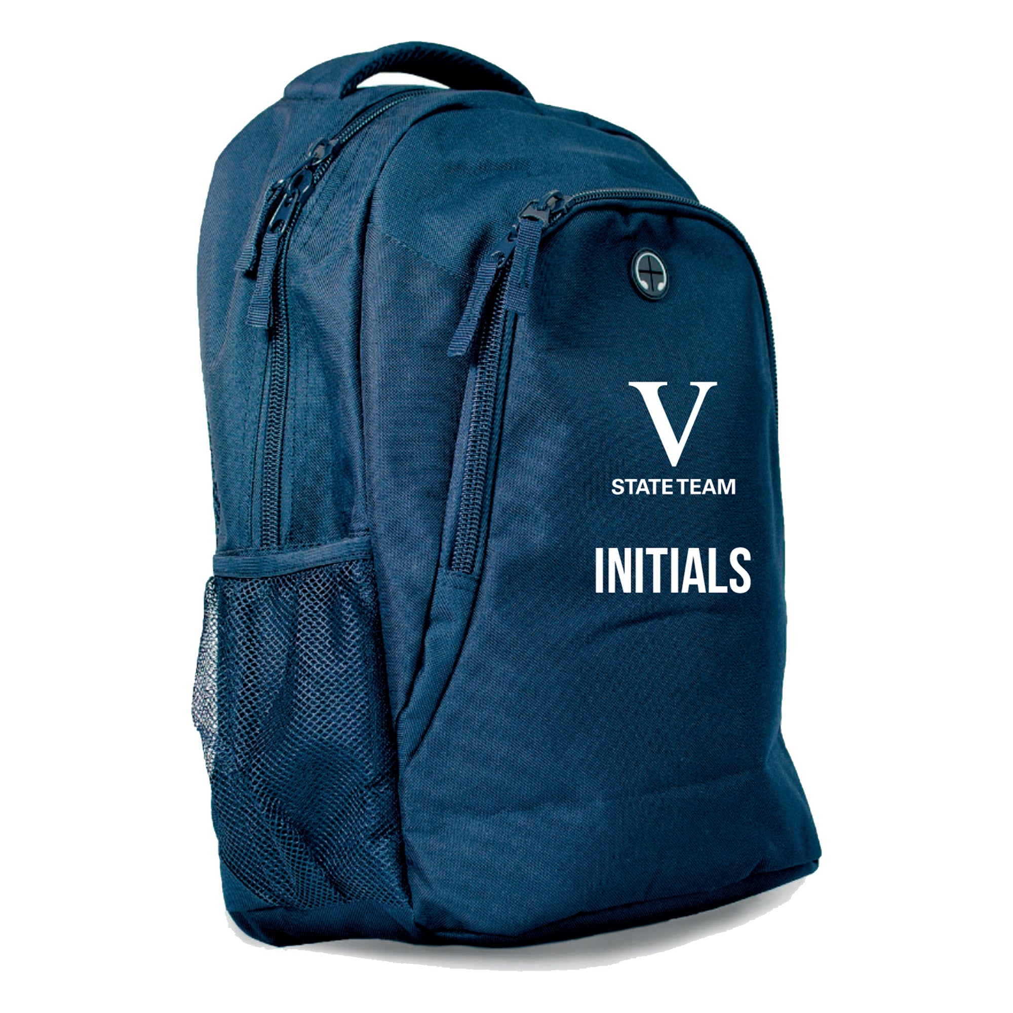 Belgravia Apparel | Sports AU-Netball Victoria | State Team - Tasman Back Pack-Netball Victoria - State Team