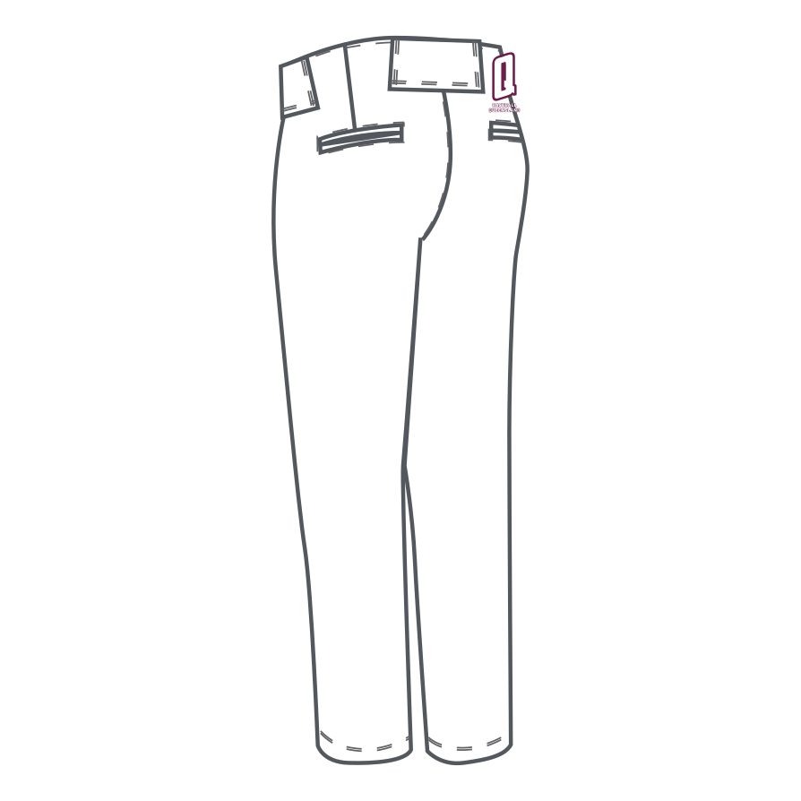 Belgravia Apparel | Sports AU-Baseball QLD | PRE-ORDER | Baseball Pants-Baseball Queensland