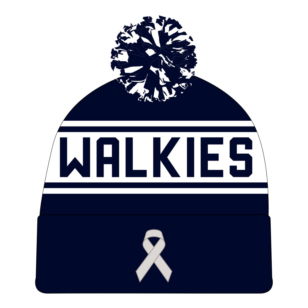 Beanie for Amy-Walkerville Netball Club