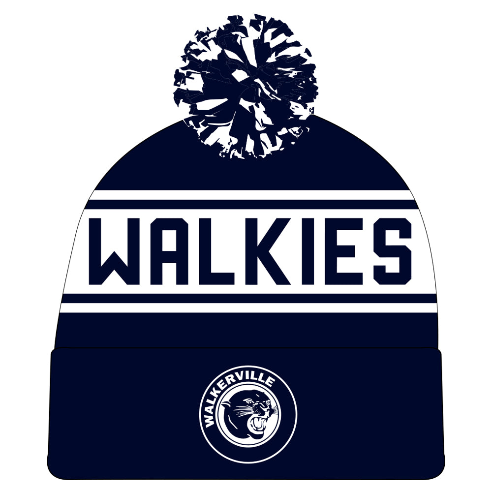 Beanie for Amy-Walkerville Netball Club