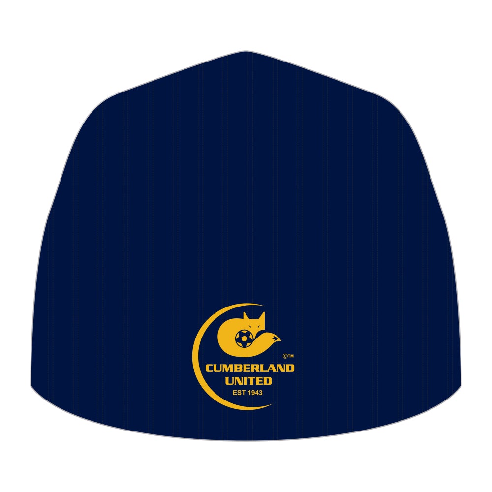 Belgravia Apparel | Sports AU-Cumberland United FC | Beanie-Cumberland United Football Club