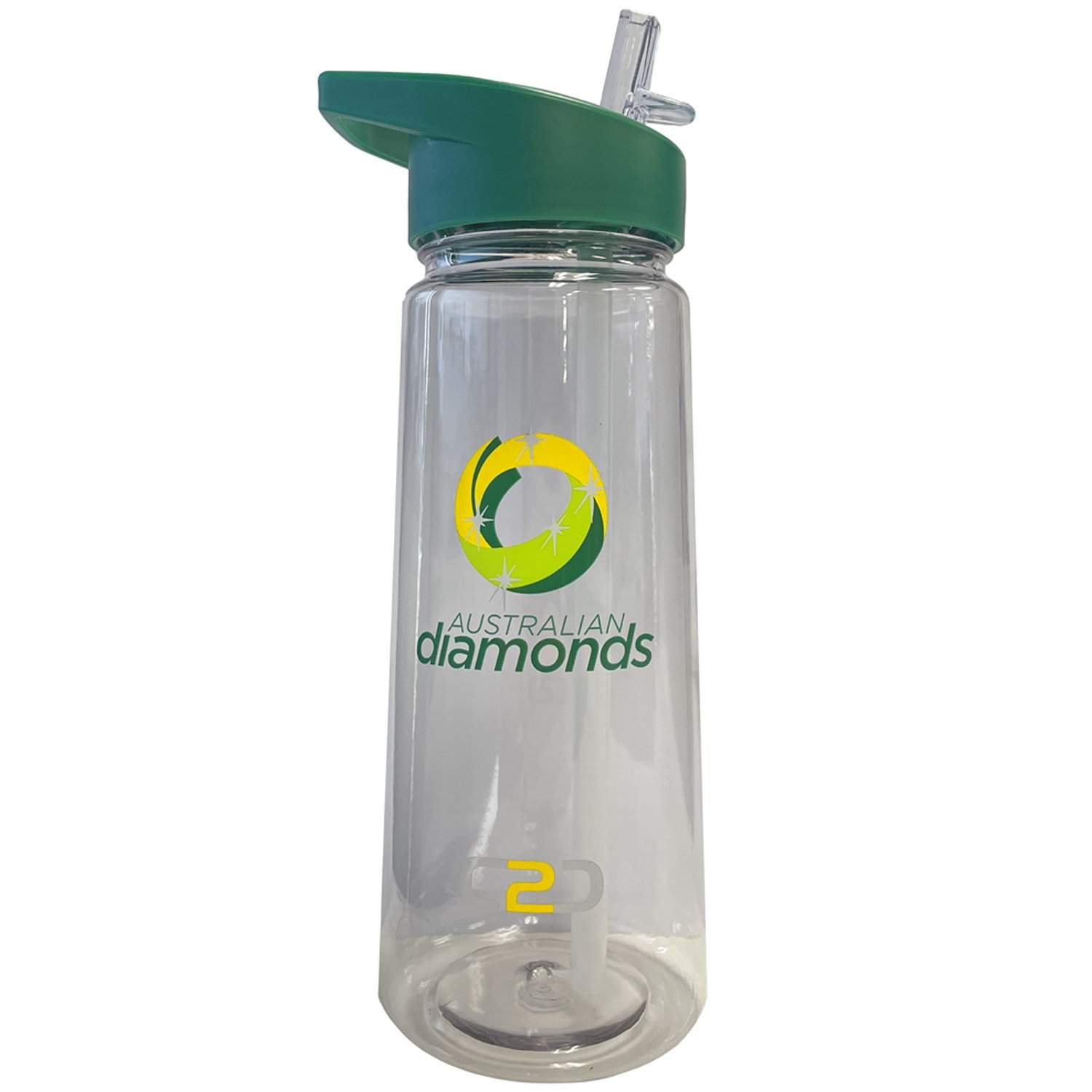 Belgravia Apparel | Sports AU-Australian Diamonds  | Drink Bottle-Australian Diamonds Netball