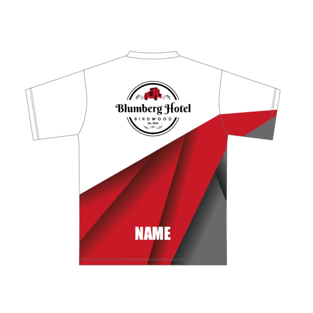 Belgravia Apparel | Sports AU-Birdwood FC | PRE-ORDER | Warm Up Tee-Birdwood Football Club