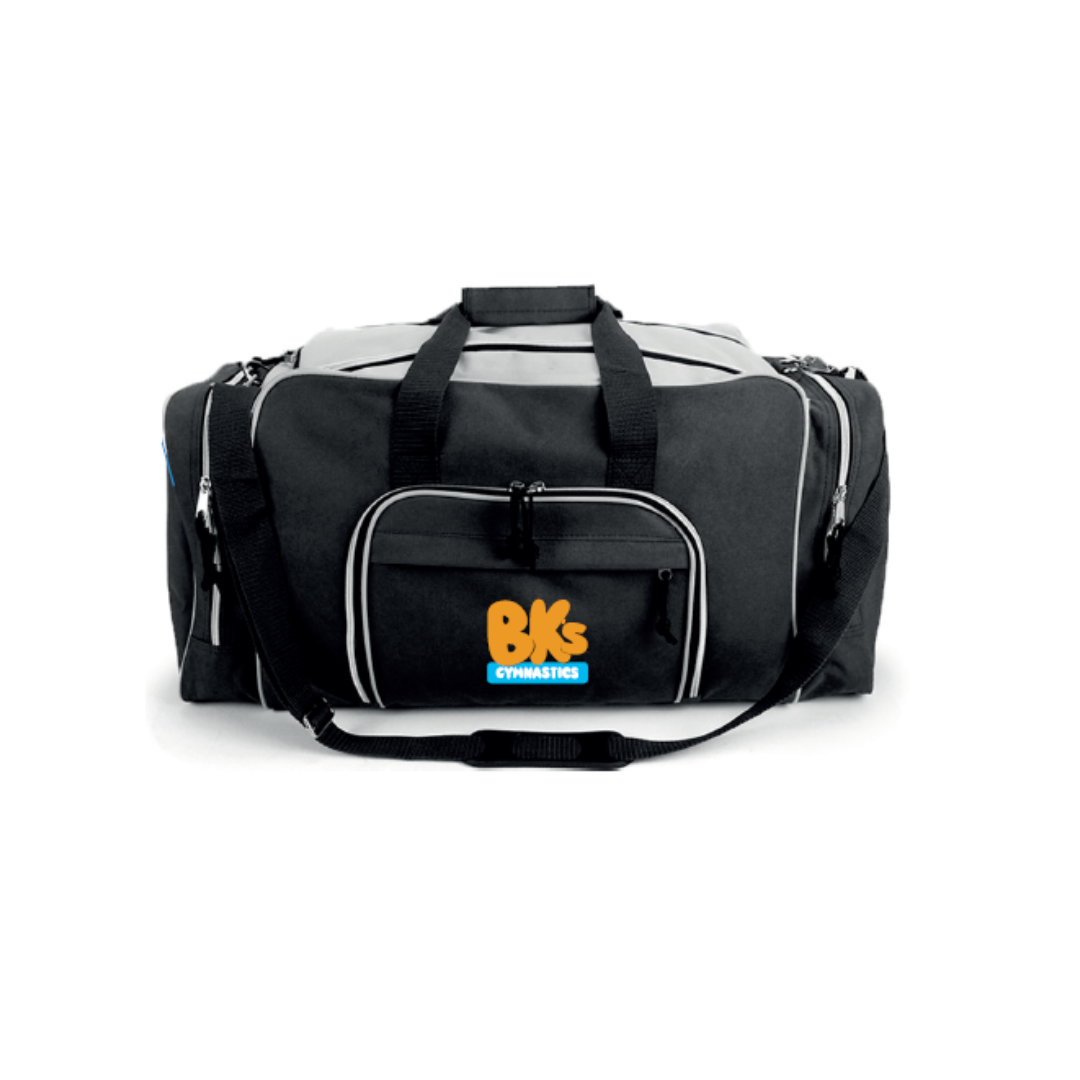 Belgravia Apparel | Sports AU-BK Gymnastics Comp | PRE-ORDER | WAG Squad Duffle Bag-BK Kids Comp Range