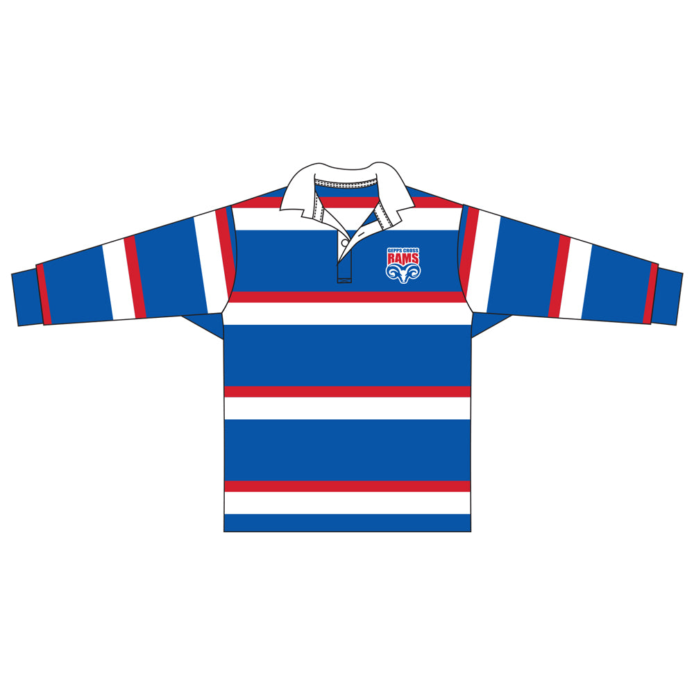 Belgravia Apparel | Sports AU-Gepps Cross | Rugby top-Northgate Sports & Community Club