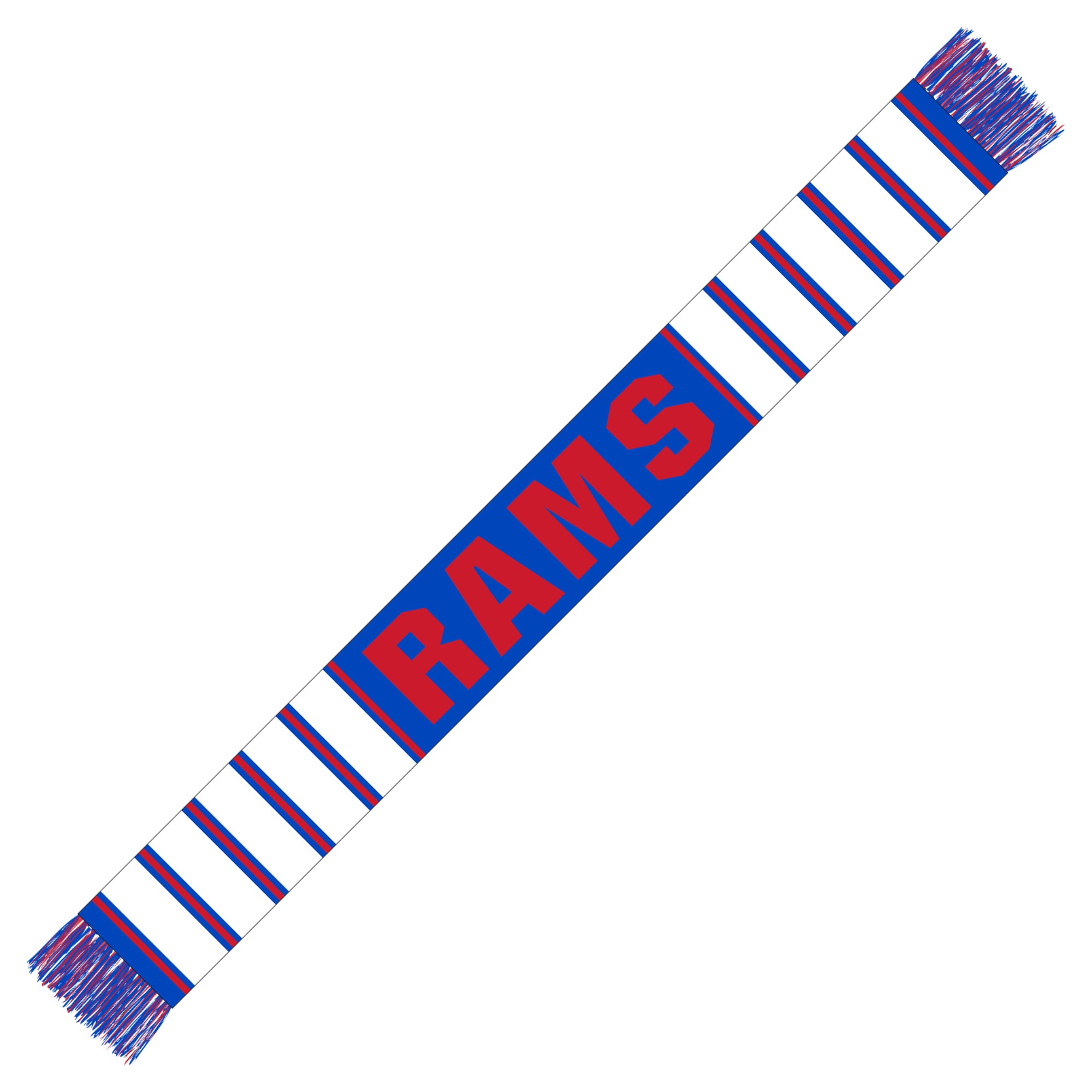 Belgravia Apparel | Sports AU-Gepps Cross | RAMS Scarf-Northgate Sports & Community Club