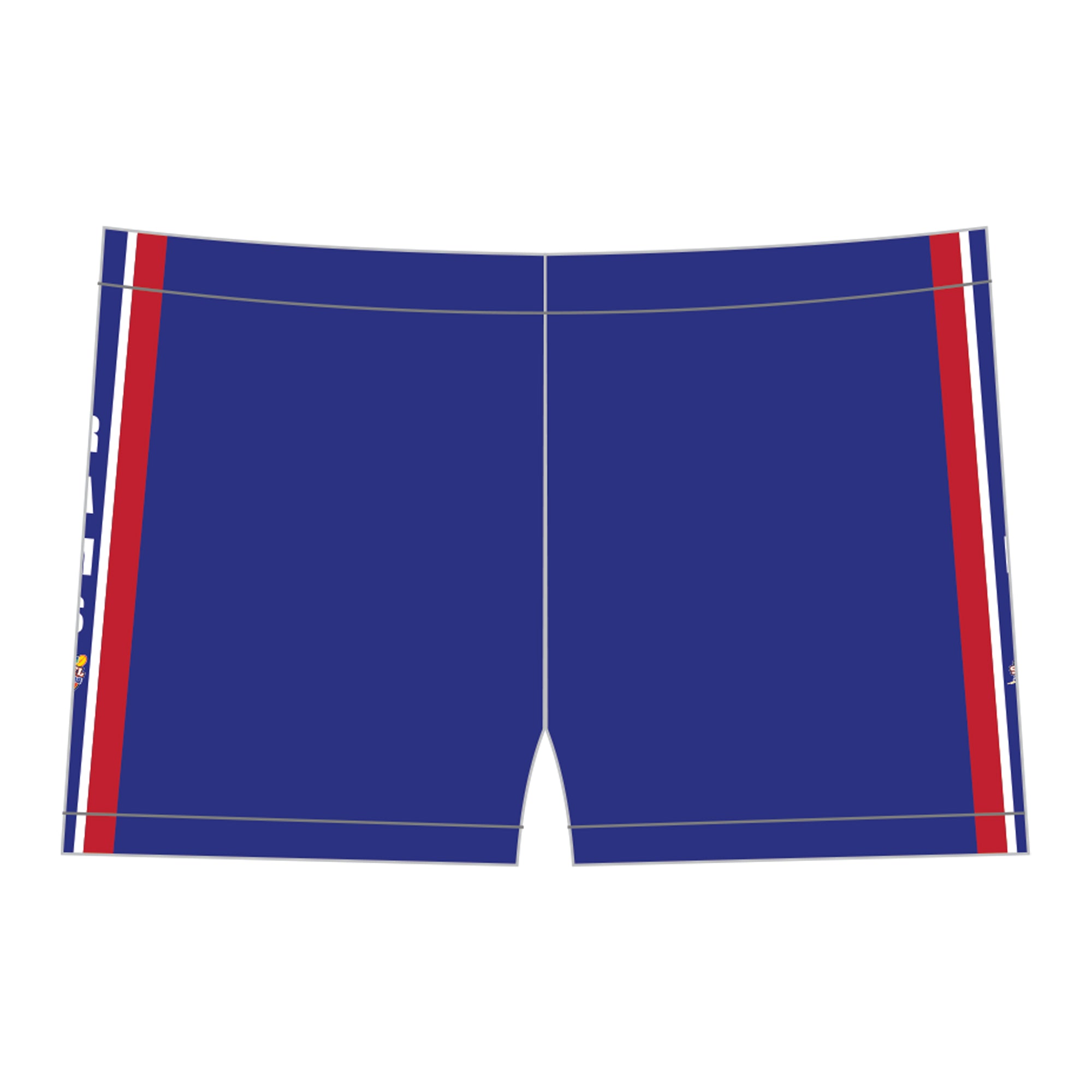 Gepps Cross FC | Junior Home Shorts - Unisex