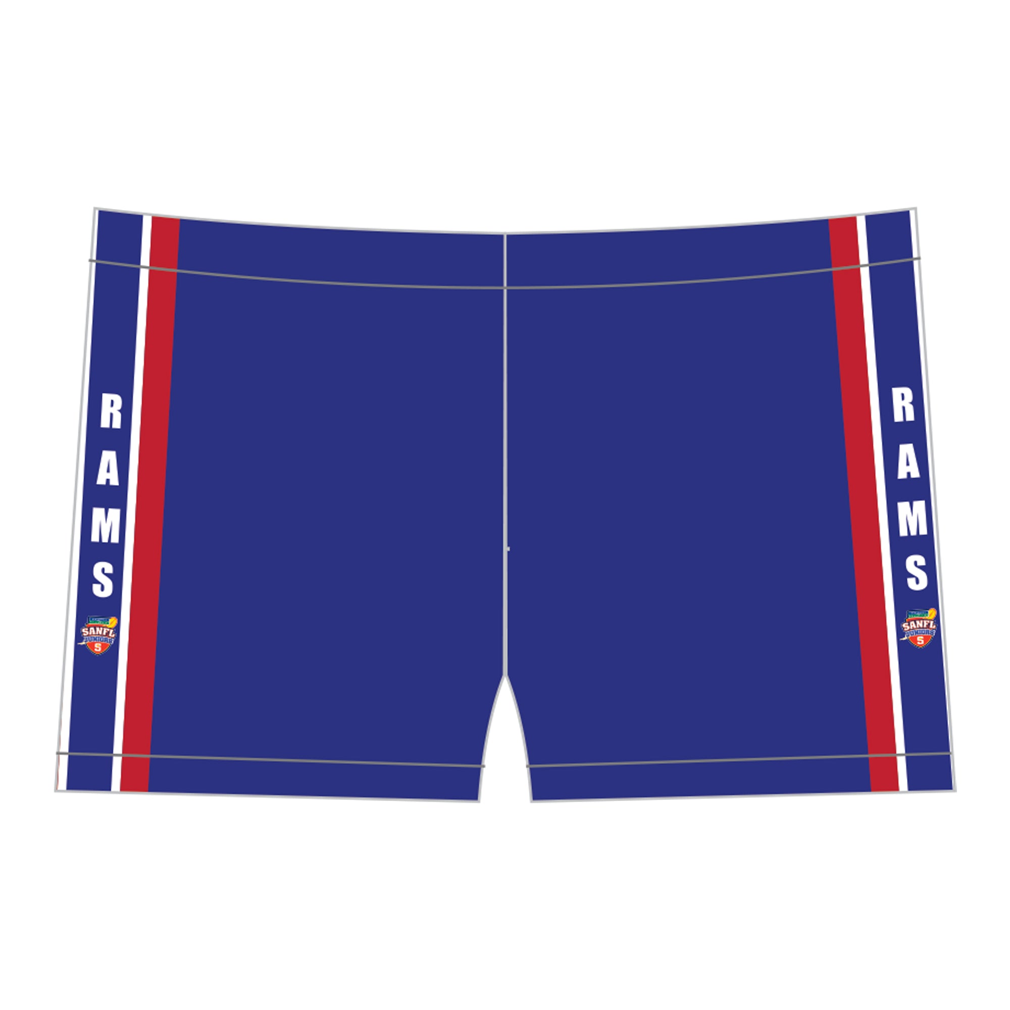 Gepps Cross FC | Junior Home Shorts - Unisex