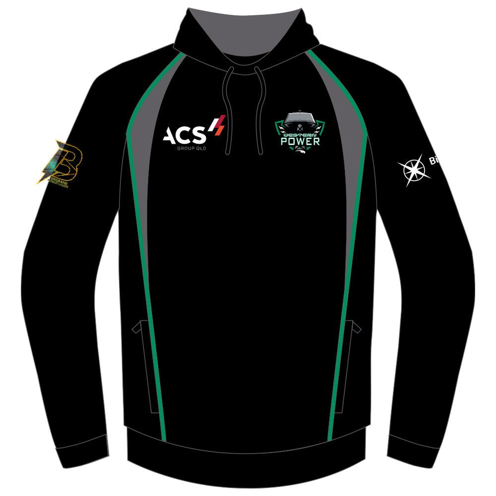BPL Western Power | New Balance Hoodie - Womens – Belgravia Apparel ...