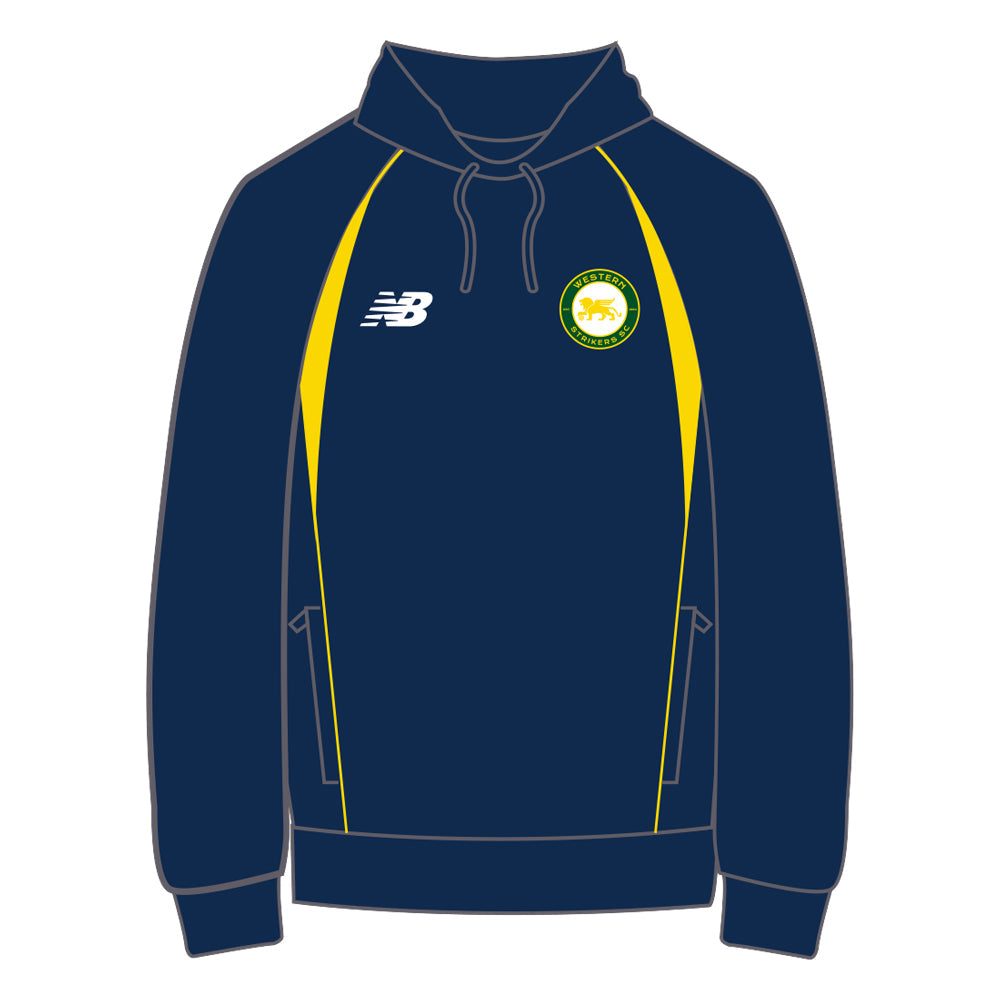 Belgravia Apparel | Sports AU-Western Strikers SC | New Balance Hoodie-Western Strikers Soccer Club