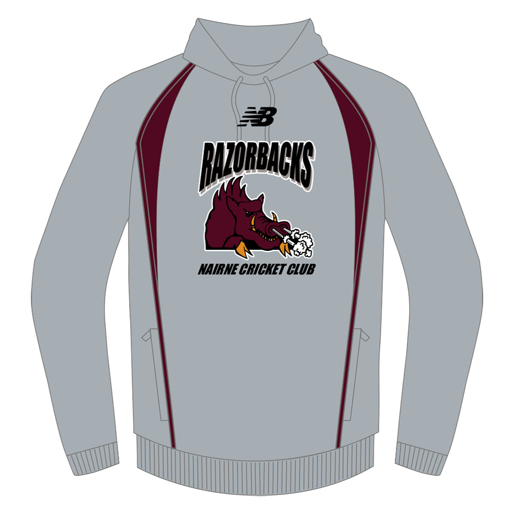 Belgravia Apparel | Sports AU-Nairne CC | PRE-ORDER | New Balance NB Hoodie-Nairne Cricket Club