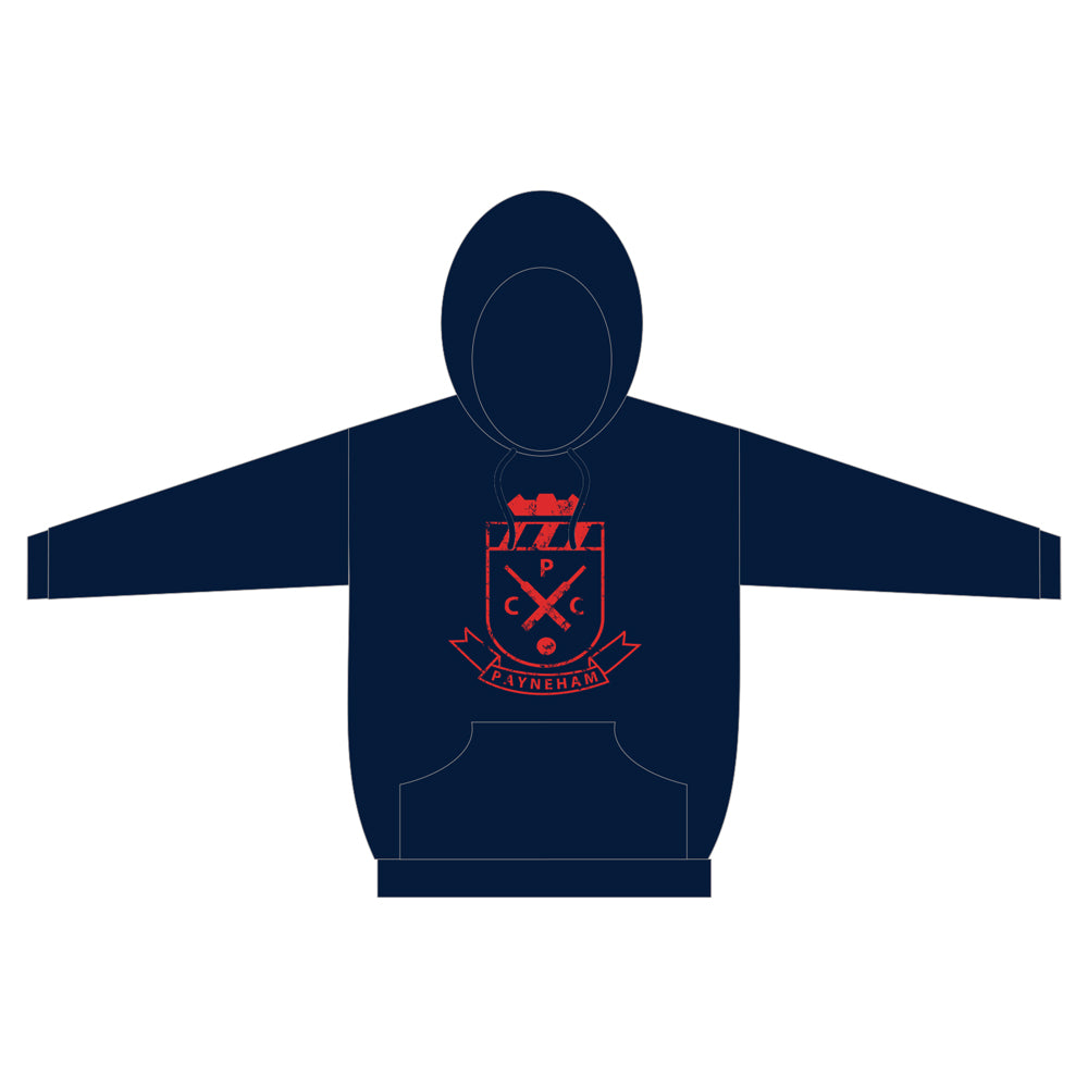 Belgravia Apparel | Sports AU-Payneham Cricket Club | PRE-ORDER | Hoodie - Navy-Payneham Cricket Club