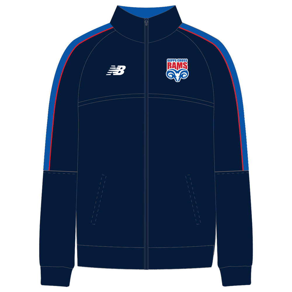 Belgravia Apparel | Sports AU-Gepps Cross | New Balance Jacket - Womens-Northgate Sports & Community Club