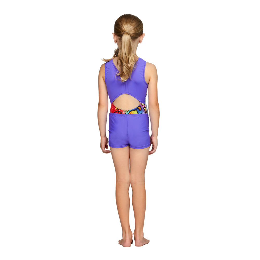 Belgravia Apparel | Sports AU-Body Torque | Shorts - Lilac-Body Torque