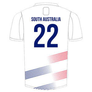 Belgravia Apparel | Sports AU-Hockey SA | PRE-ORDER | Masters Mens Mens Away Playing Jersey-Hockey SA Mens Masters