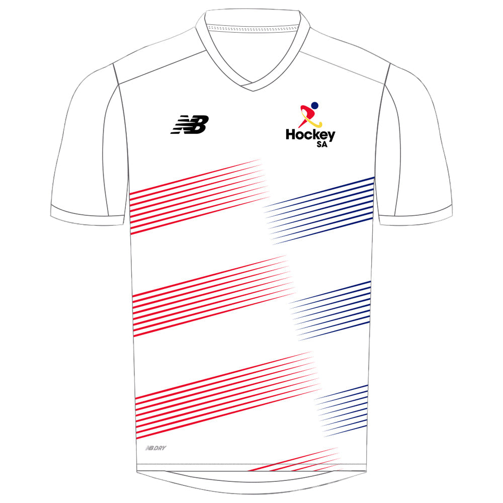 Belgravia Apparel | Sports AU-Hockey SA | PRE-ORDER | Masters Mens Mens Away Playing Jersey-Hockey SA Mens Masters