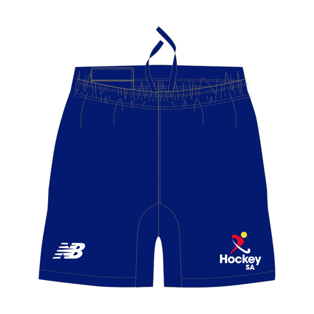 Belgravia Apparel | Sports AU-Hockey SA | PRE-ORDER | Unisex Playing Short-Hockey SA