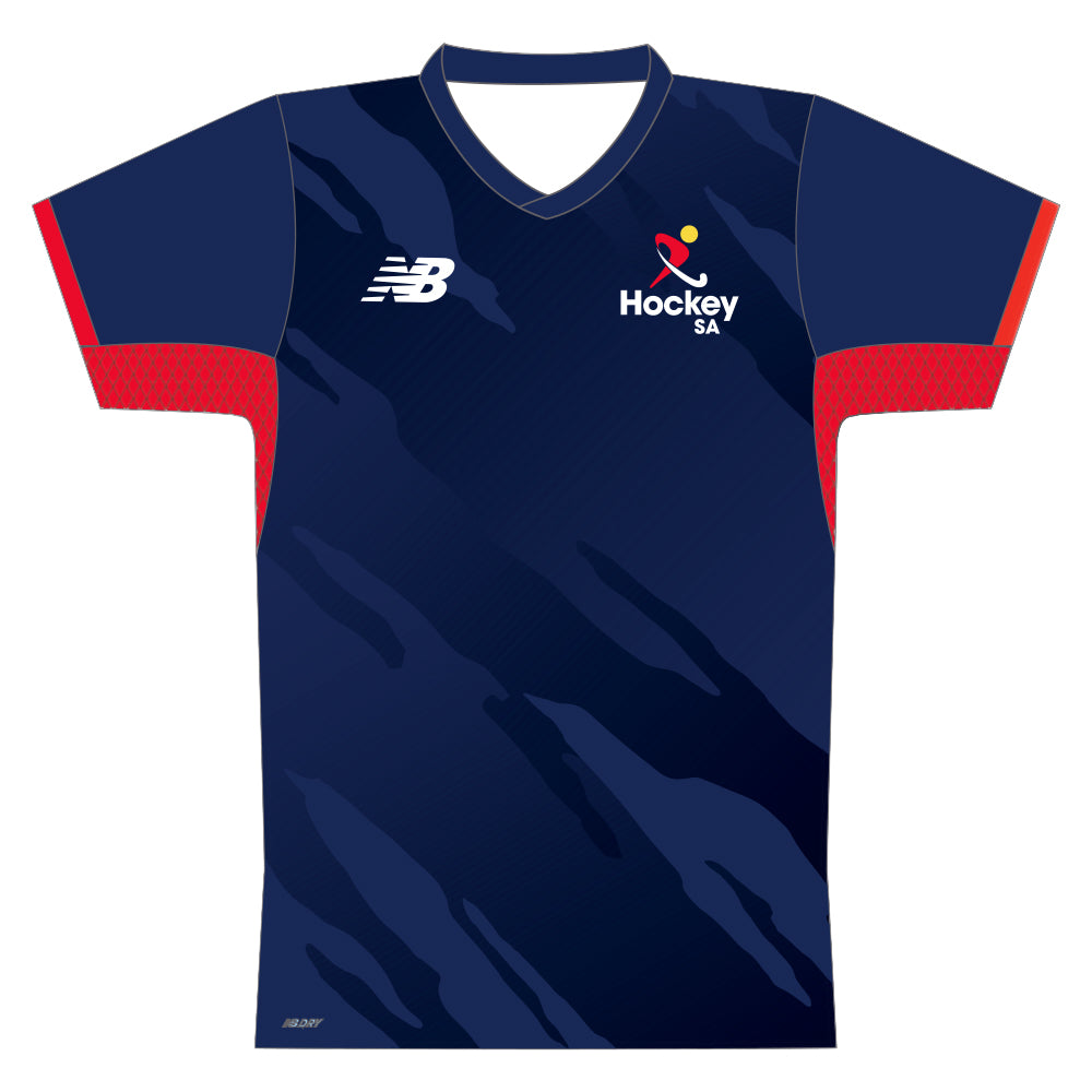 Belgravia Apparel | Sports AU-Hockey SA | PRE-ORDER | Mens Training Tee-Hockey SA
