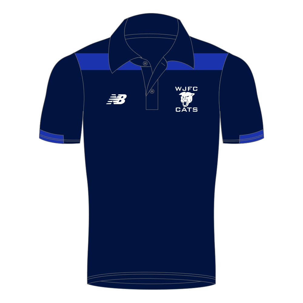 Belgravia Apparel | Sports AU-Walkerville Junior FC | Polo - Unisex-Walkerville Junior Football Club