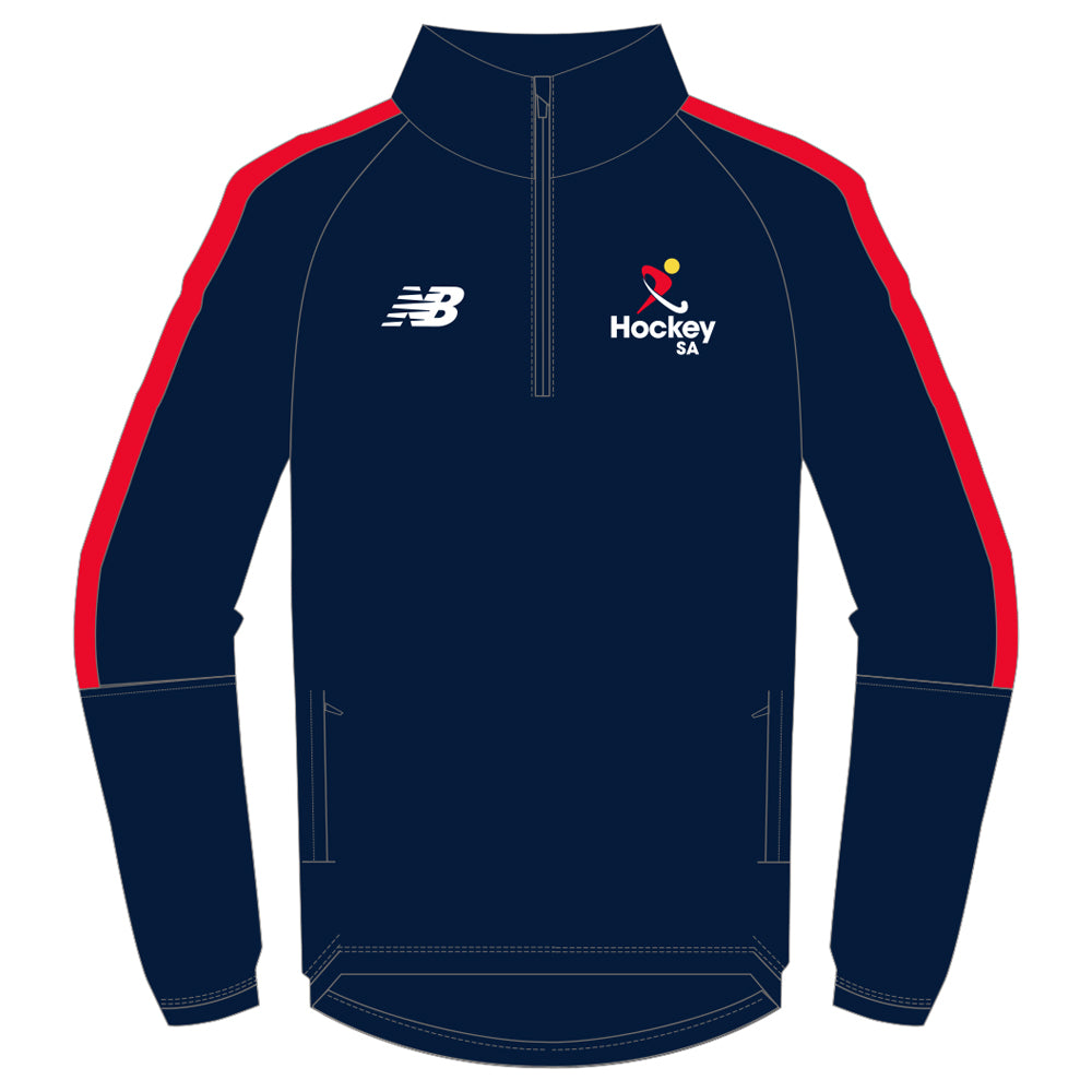 Belgravia Apparel | Sports AU-Hockey SA | PRE-ORDER | Unisex Midlayer - Player-Hockey SA