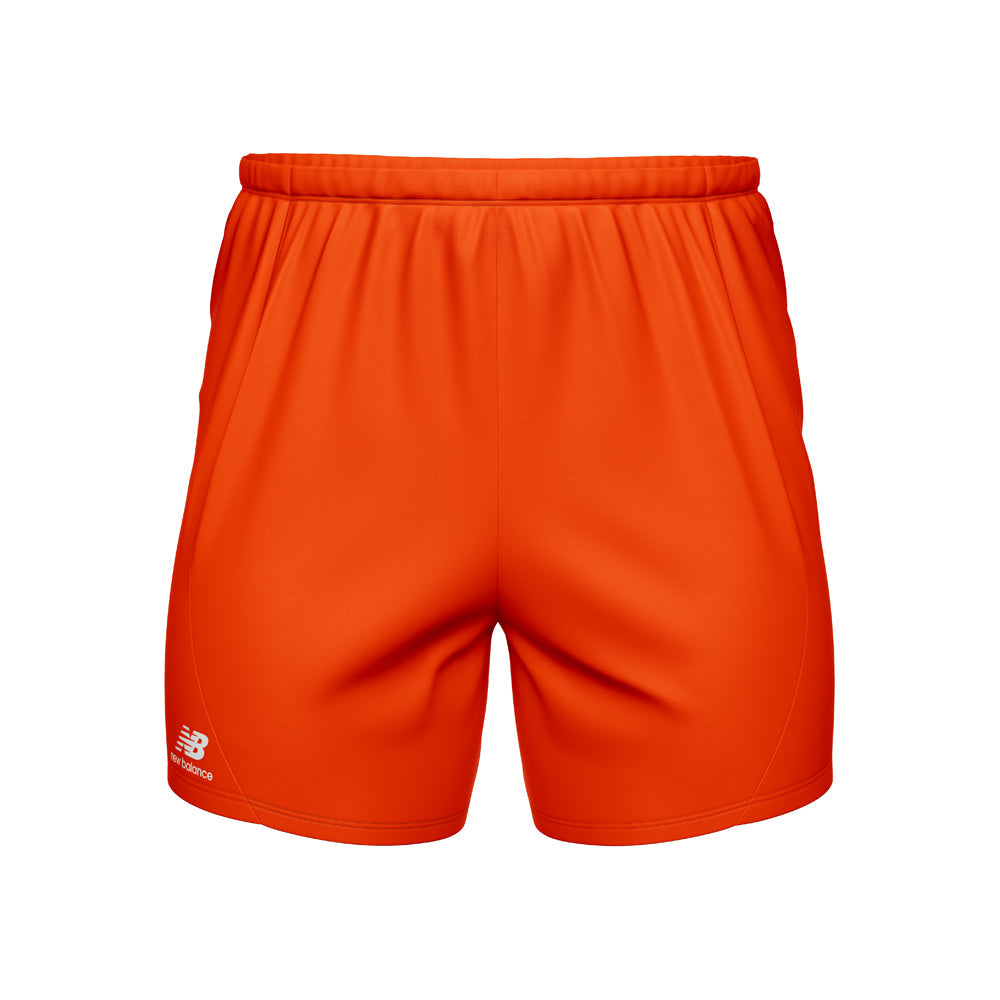 Belgravia Apparel | Sports AU-Belgravia Apparel | PRE-ORDER | New Balance Shorts - Orange-Belgravia Apparel Test