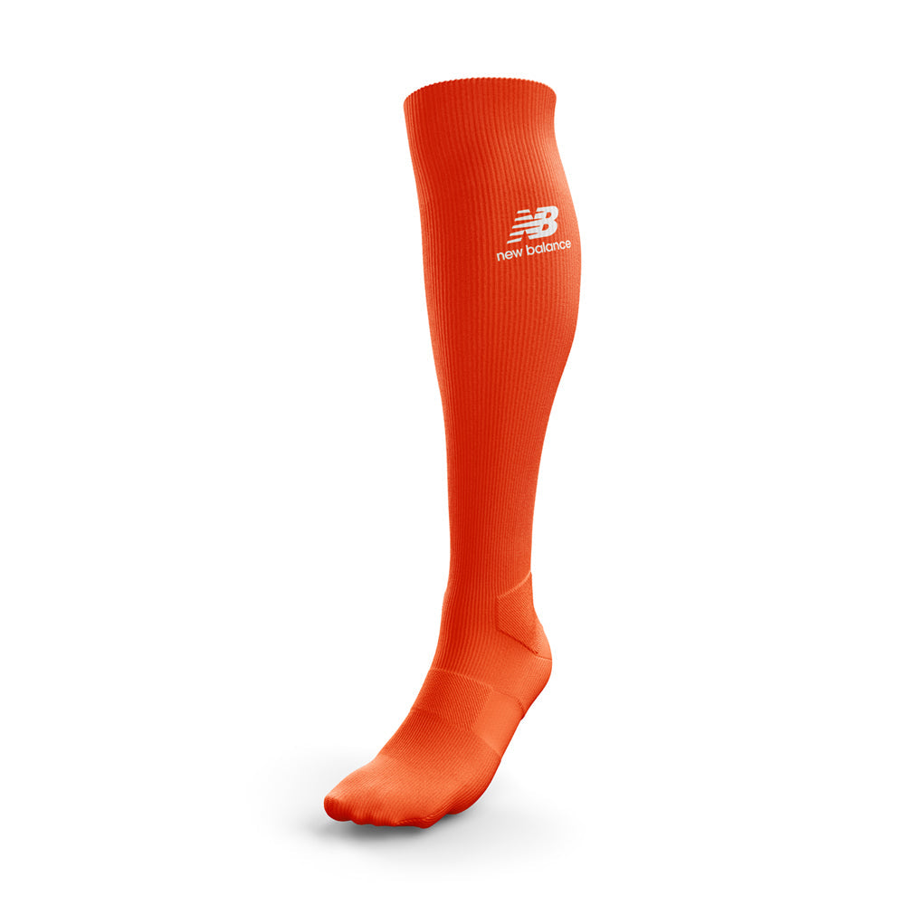Belgravia Apparel | Sports AU-Belgravia Apparel | PRE-ORDER | New Balance Socks - Orange-Belgravia Apparel Test