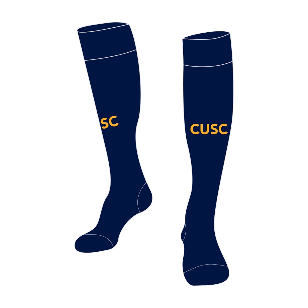 Belgravia Apparel | Sports AU-Cumberland United FC | Away Socks-Cumberland United Football Club