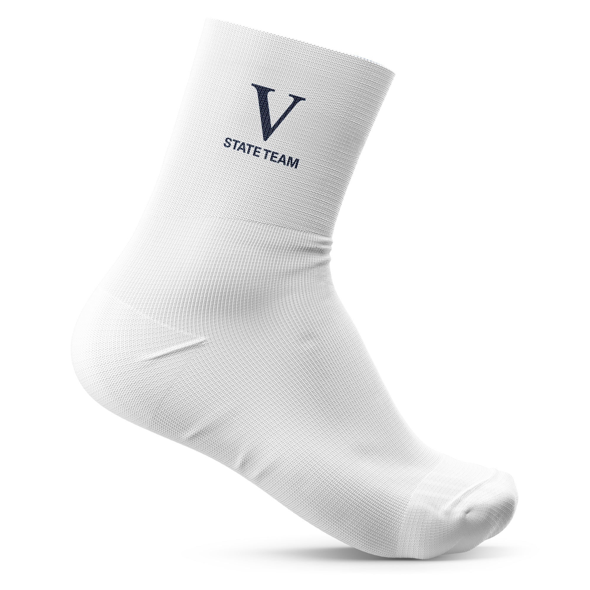 Belgravia Apparel | Sports AU-Netball Victoria | State Team - AT-ANKLE Sock-Netball Victoria - State Team