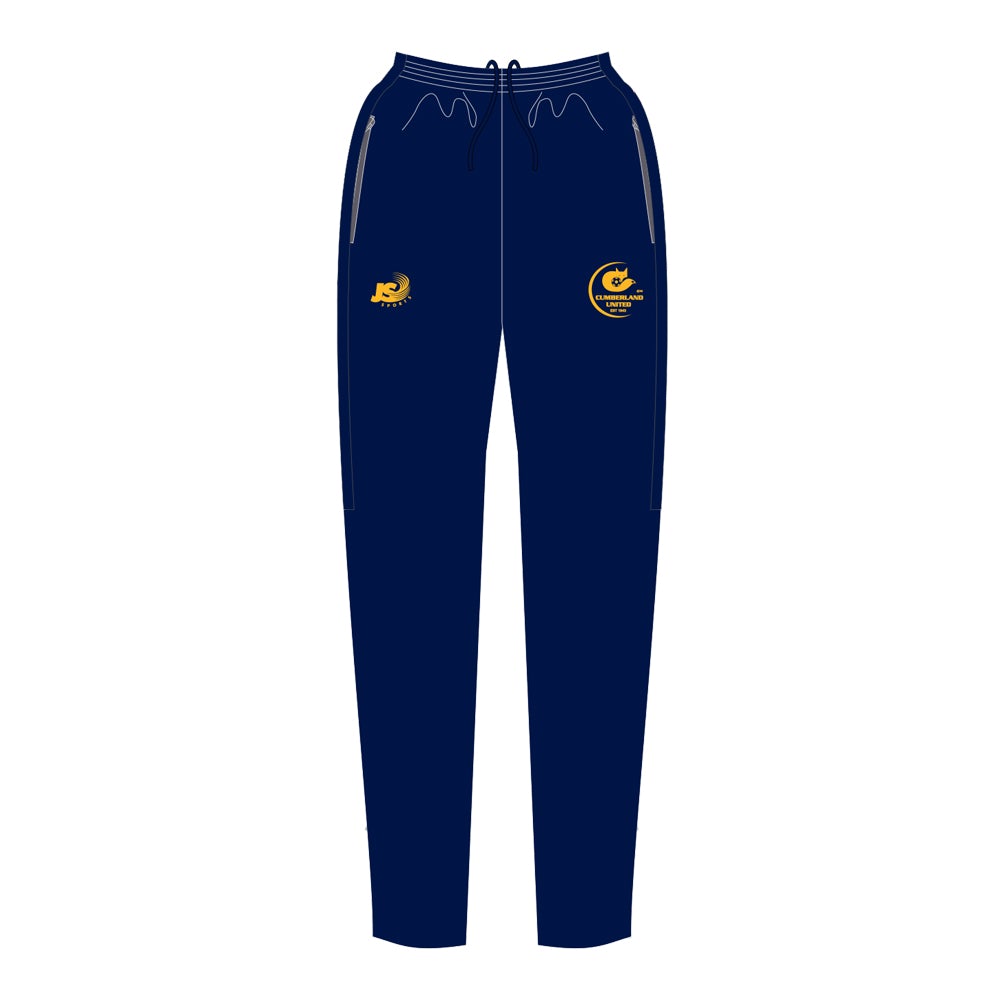 Belgravia Apparel | Sports AU-Cumberland United FC | Track Pants-Cumberland United Football Club